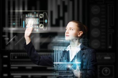 Modern teknolojiler kullanımda