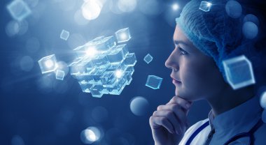 Bilim ve tıpta yenilikçi teknolojiler