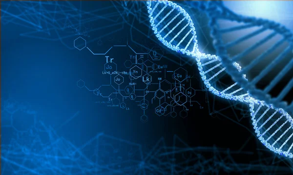 DNA araştırma arka plan