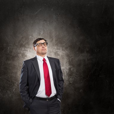 O başarı inanıyor