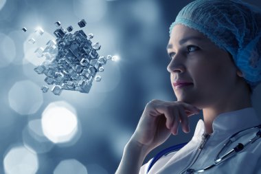 Bilim ve tıpta yenilikçi teknolojiler