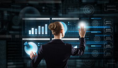 Modern teknolojiler kullanımda