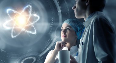 Bilim ve tıpta yenilikçi teknolojiler