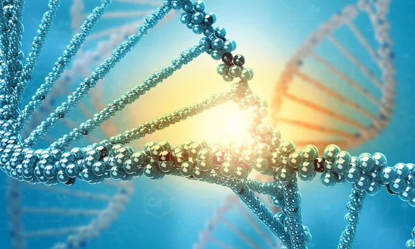 DNA araştırma arka plan