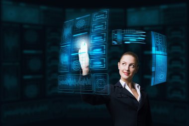 Modern teknolojiler kullanımda