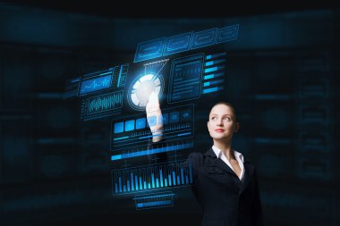 Modern teknolojiler kullanımda