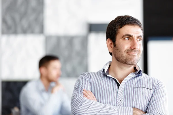 Retrato del hombre de negocios — Foto de Stock