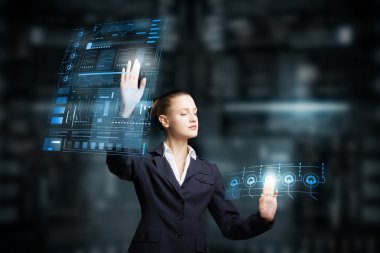 Modern teknolojiler kullanımda