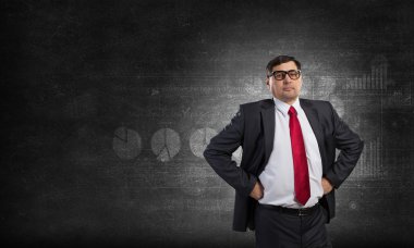 O başarı inanıyor