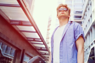 Gitar City ile genç müzisyen