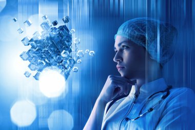 Bilim ve tıpta yenilikçi teknolojiler