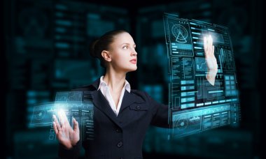 Modern teknolojiler kullanımda