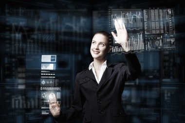 Modern teknolojiler kullanımda