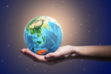 İnsan eli holding dünya