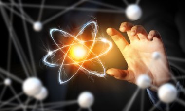 Atom molekül araştırma