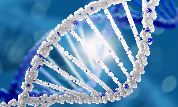 Contexte de la recherche ADN — Photo
