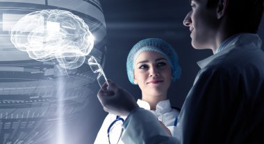 Bilim ve tıpta yenilikçi teknolojiler