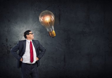 O başarı inanıyor