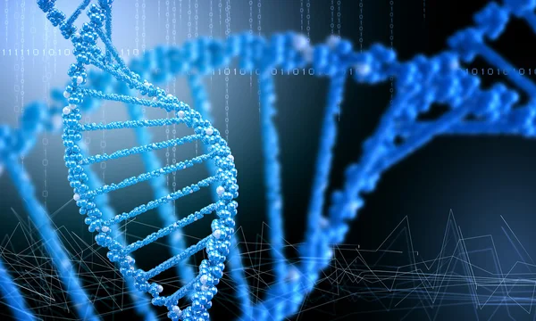 DNA araştırma arka plan