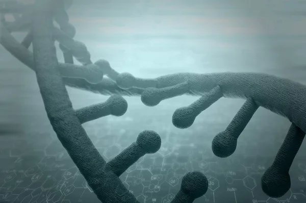 Biotecnología investigación genética — Foto de Stock