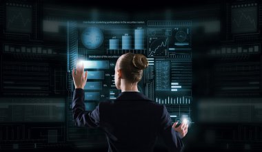 Modern teknolojiler kullanımda