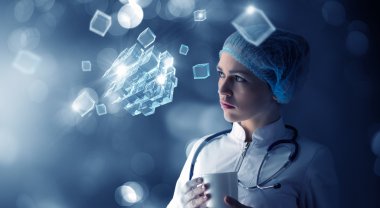 Bilim ve tıpta yenilikçi teknolojiler