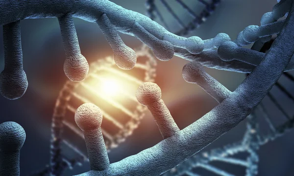 DNA araştırma arka plan