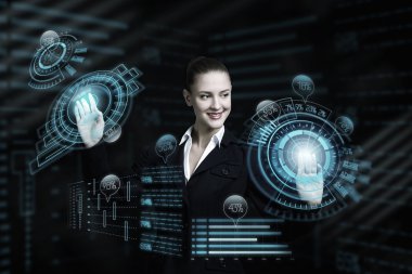 Modern teknolojiler kullanımda