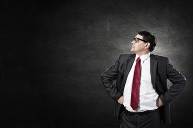 O başarı inanıyor