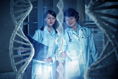 Bilim ve tıpta yenilikçi teknolojiler