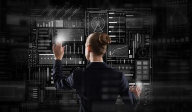 Modern teknolojiler kullanımda