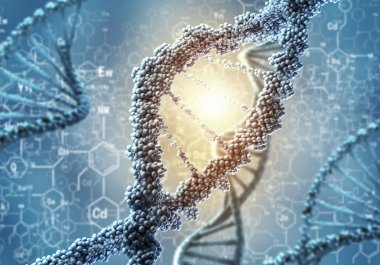 DNA araştırma arka plan
