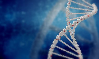 DNA araştırma arka plan