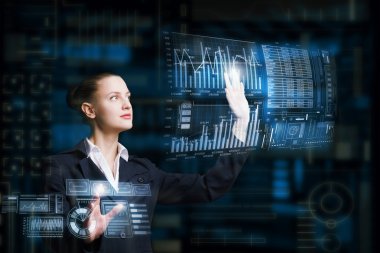 Modern teknolojiler kullanımda