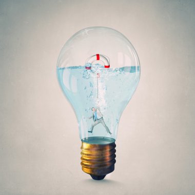 Fikir için çözüm lazım