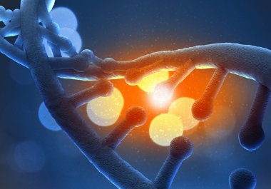 DNA araştırma arka plan