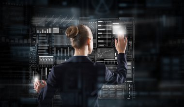 Modern teknolojiler kullanımda