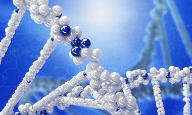 DNA araştırma arka plan