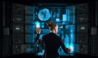 Modern teknolojiler kullanımda