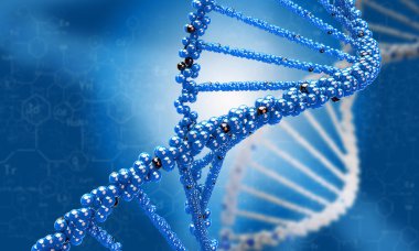 DNA araştırma arka plan