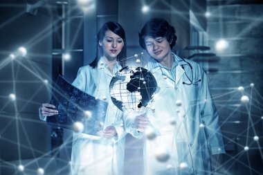 Bilim ve tıpta yenilikçi teknolojiler