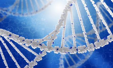 DNA araştırma arka plan