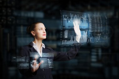 Modern teknolojiler kullanımda