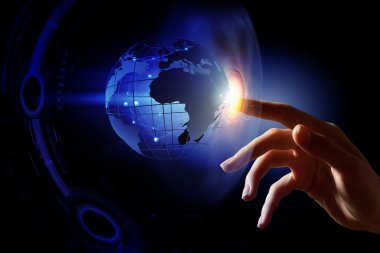 Küresel teknolojileri kullanılıyor