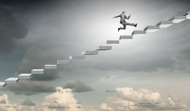 Kariyer basamaklarını