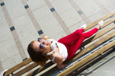 Güneşli hafta sonu açık