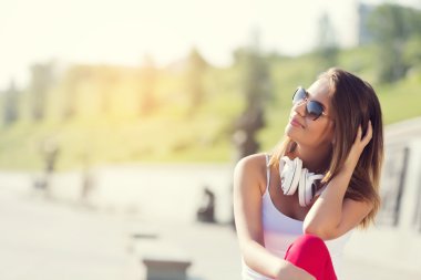 Güneşli hafta sonu açık