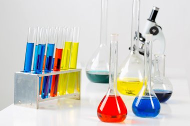 Kimya test araştırma