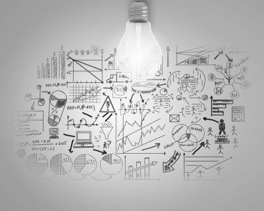 Planı için parlak fikir