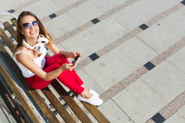 Güneşli hafta sonu açık